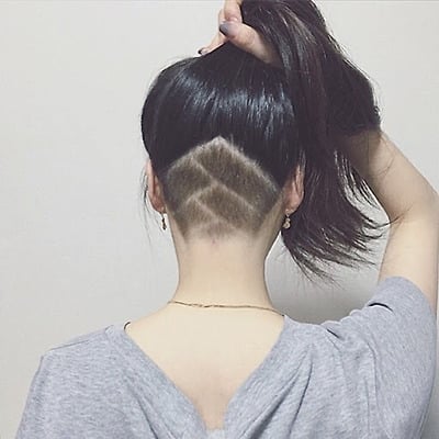 [스압] 여름용 시원한 머리하러 갔다가 대참사 당한 여자