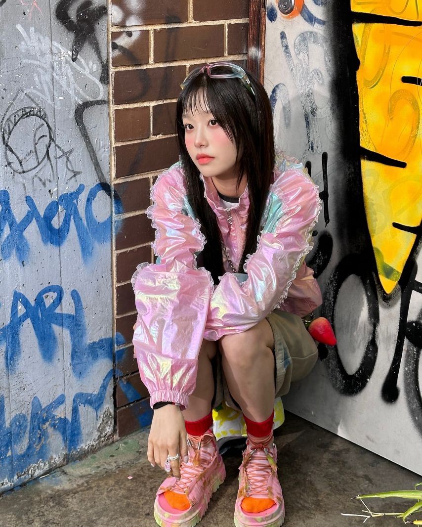 츄 릴스 등 MV비하인드/ 쇼챔 + with 권은비