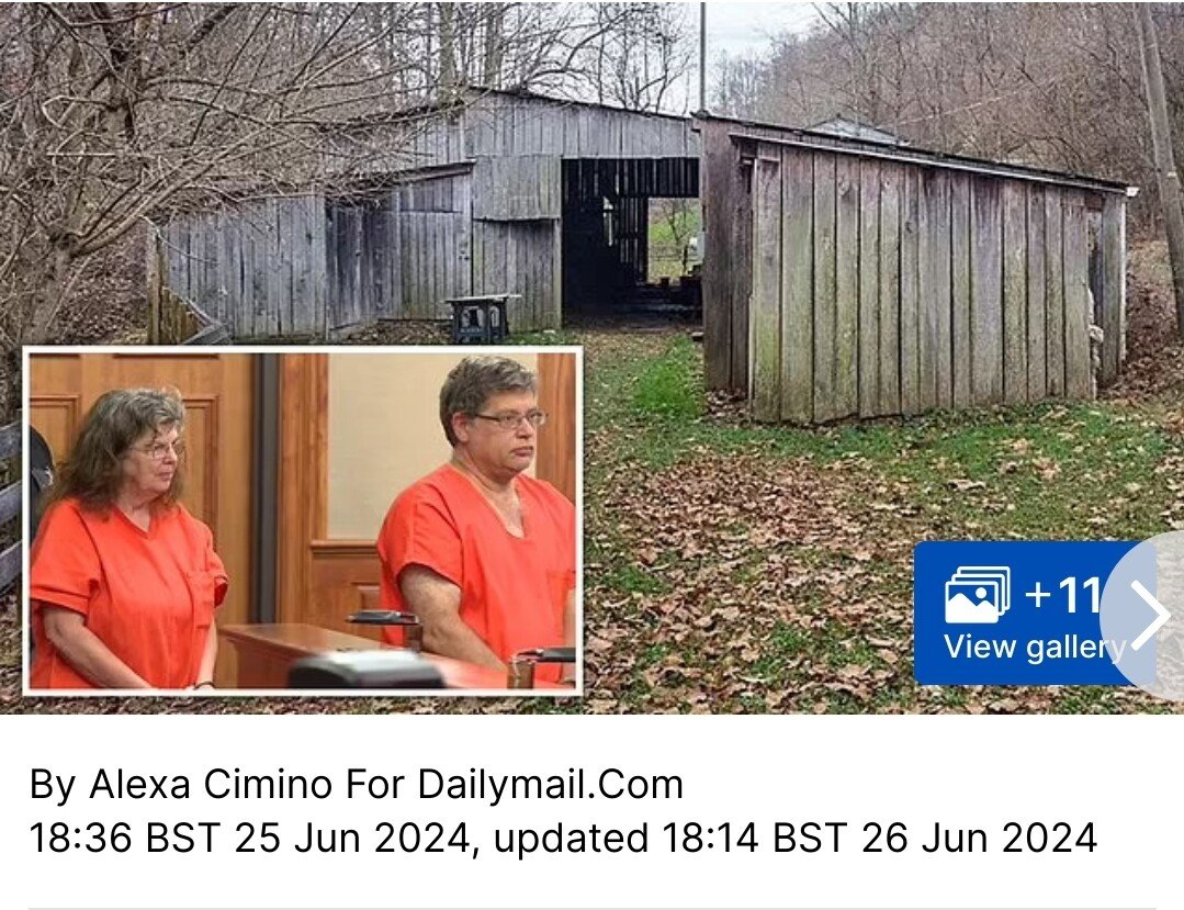 현재 난리난 미국 흑인 아이 노예 사건