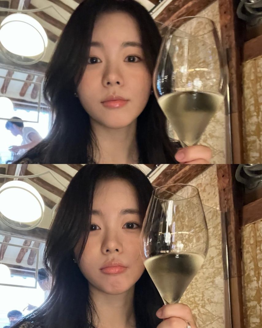 정다은 인스타