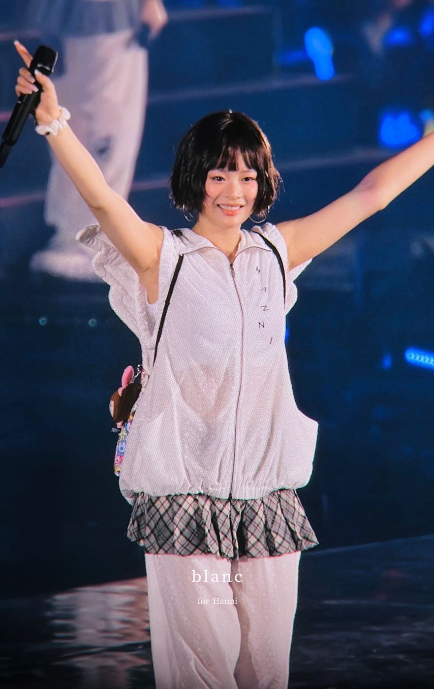 240627 뉴진스 도쿄 팬미팅 하니 프리뷰