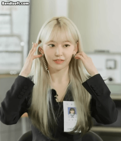 [르세라핌] 꾸바타 시쿠라