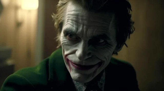 조커연기 했으면 개쩔었을거란 얘기가 나오는 배우