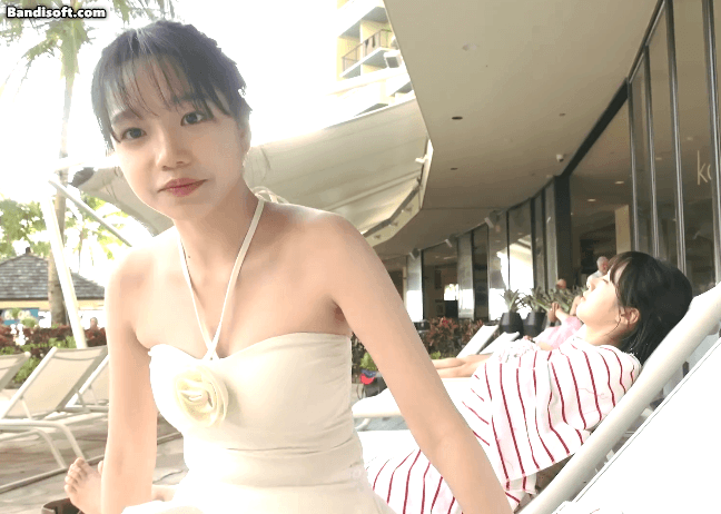 [아이즈원] 조유리 수영복 남친시점