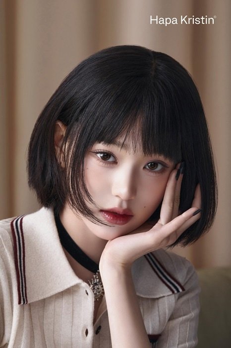 장원영 데뷔 후 최초 단발