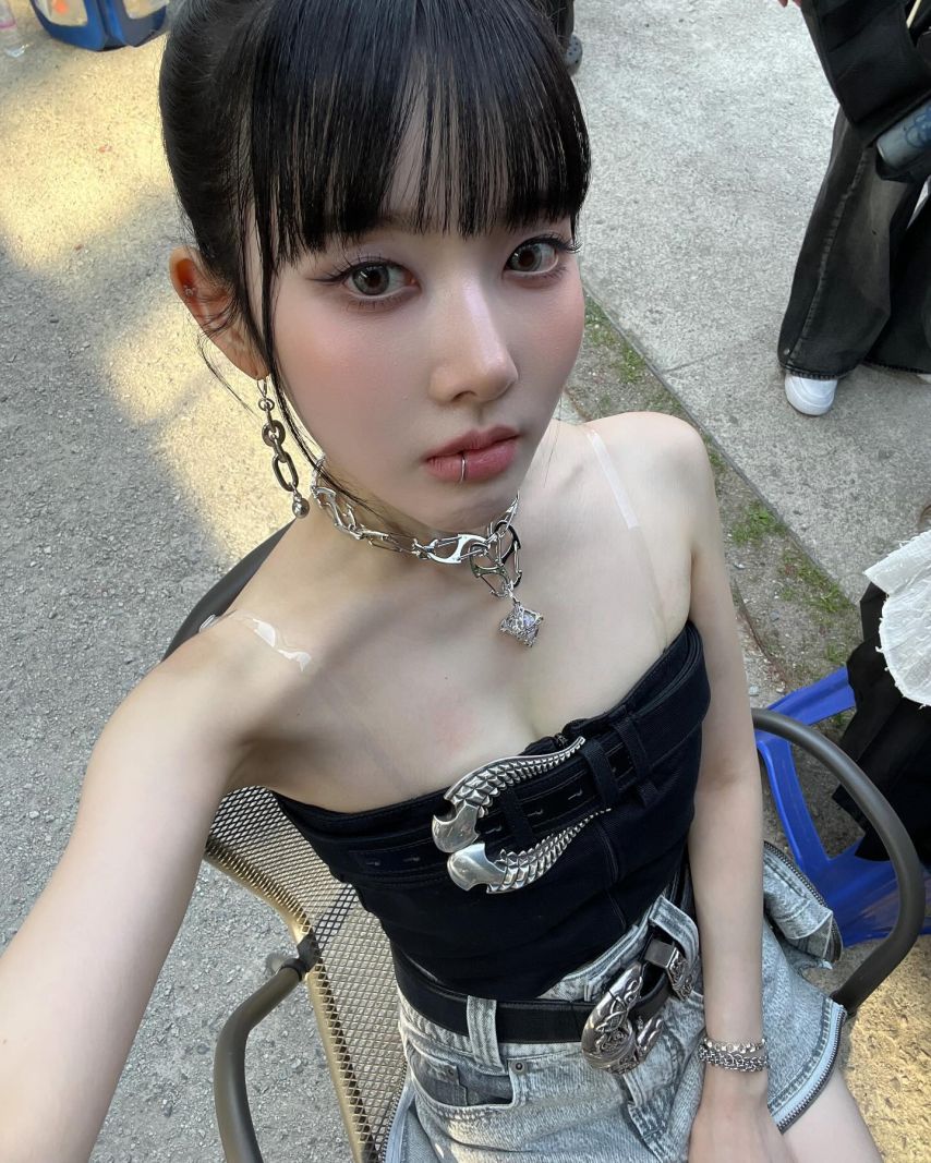 시은 (스테이씨) SNS