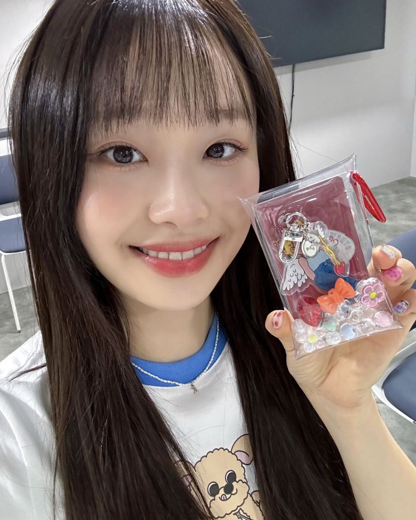 츄 인별 등 + honeybee