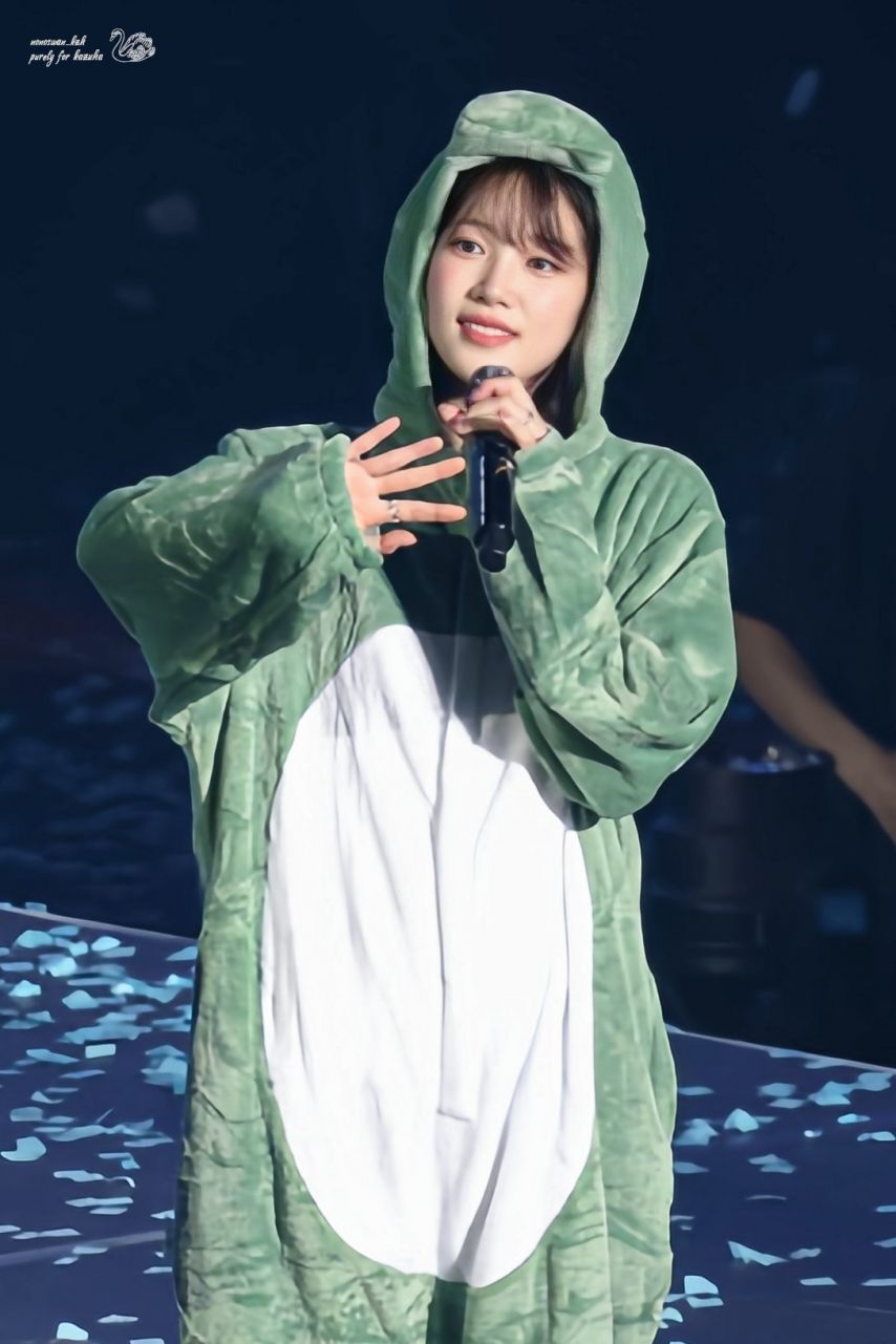 카즈하 (르세라핌)