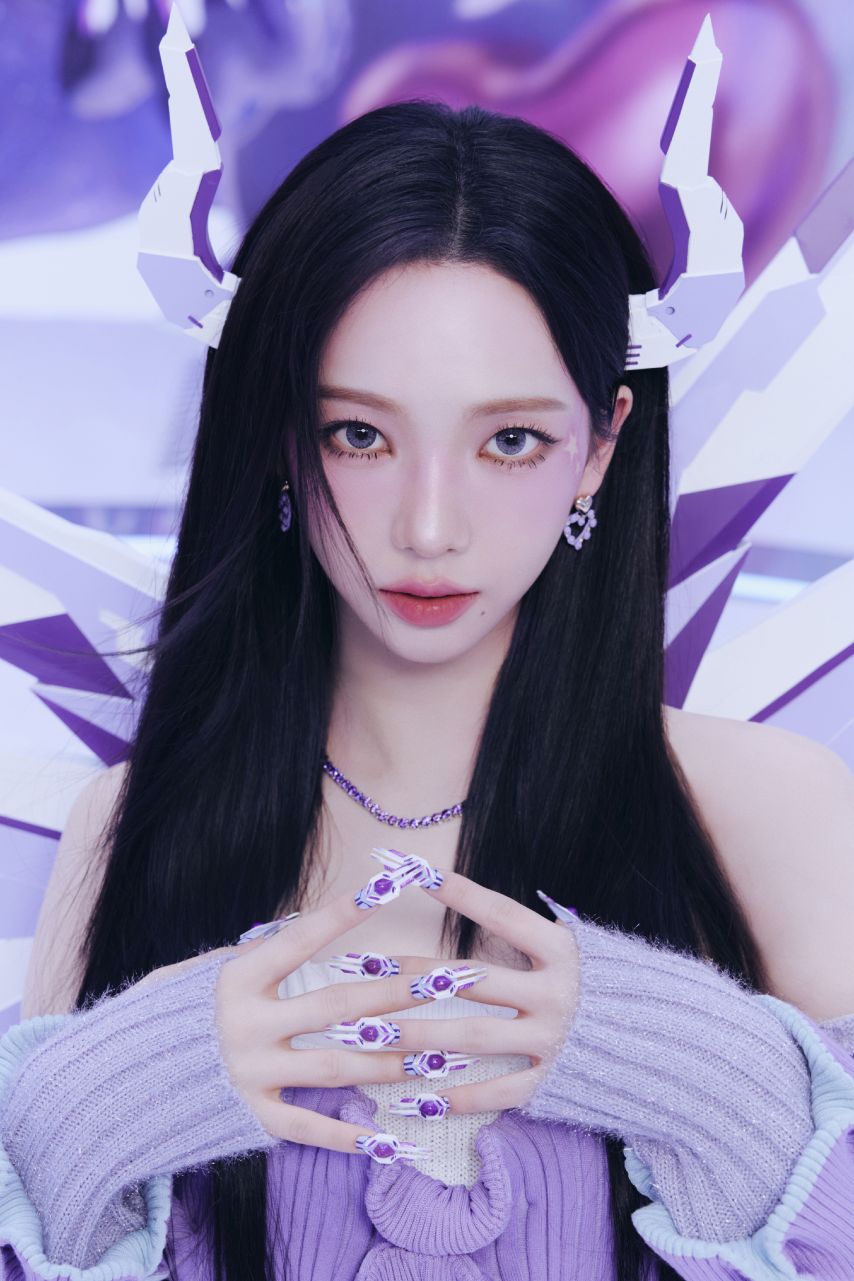 에스파 ‘Hot Mess’ Teaser