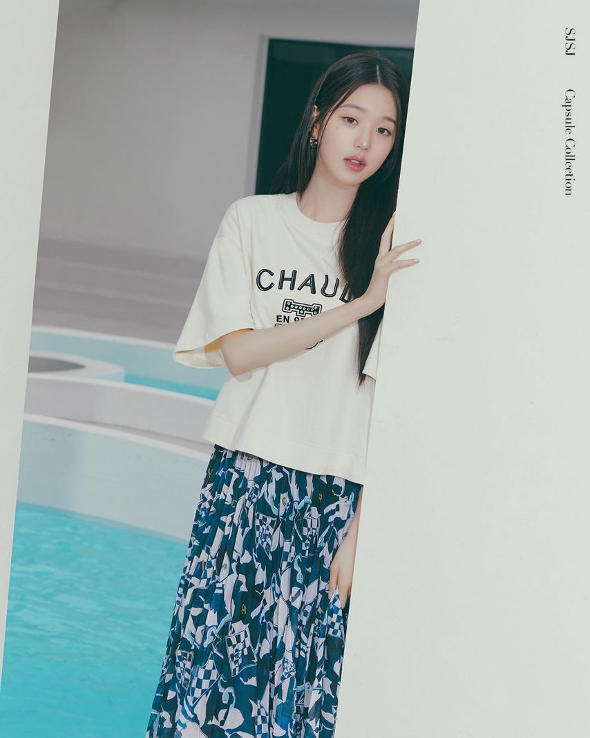 아이브 장원영 SJSJ