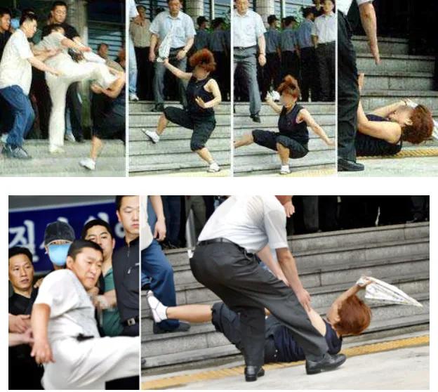 경찰 레전드사건