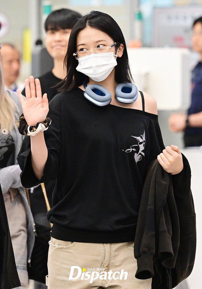 [아이브] 안유진 ... 레이