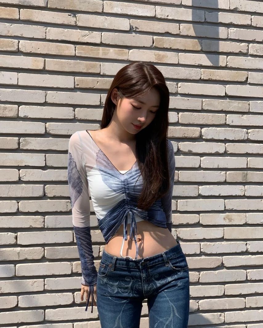 에버글로우 시현 인스타