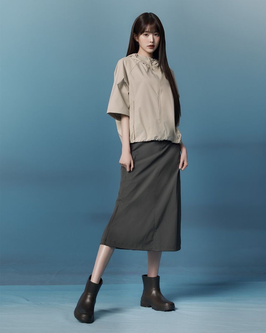 아이브 장원영 아이더