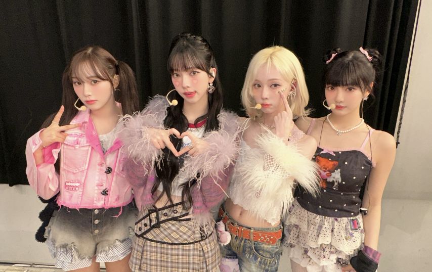 에스파 / 카리나,윈터,지젤,닝닝