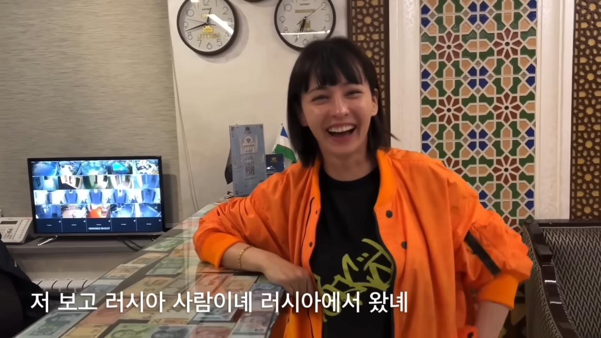 김태희가 밭 가는 나라에서도 통하는 구잘