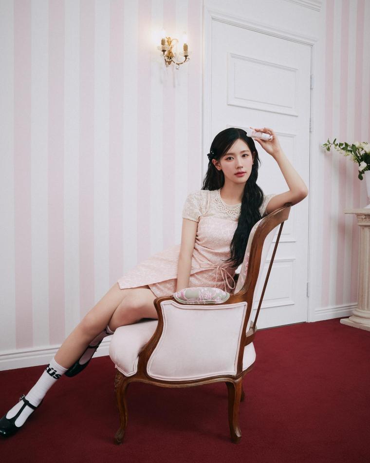 (여자)아이들 미연