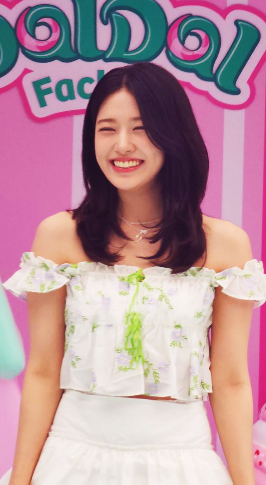 [아이브] 기분 좋아지는 안유진 미소