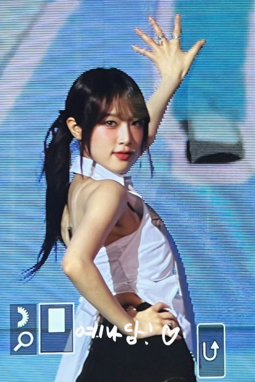 [아이즈원] 최예나