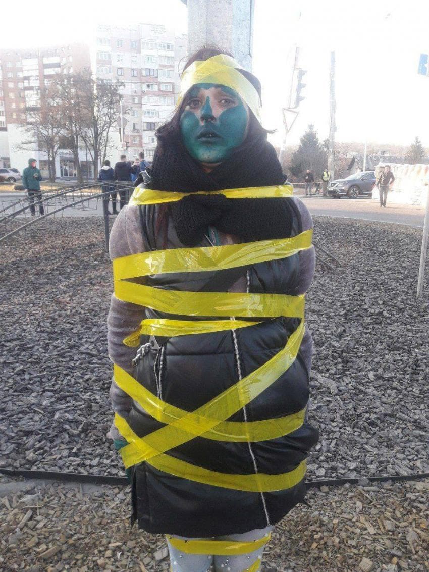 ㅇㅎ) 전시상황에서 도둑질을 하면 안되는 이유