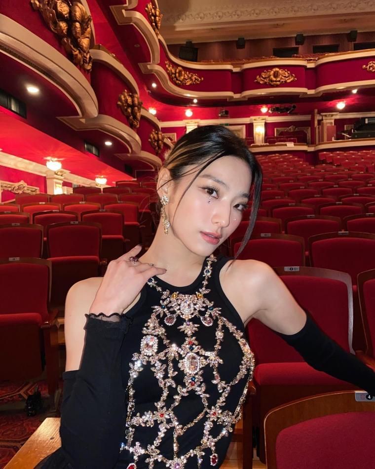 프로미스나인 이새롬