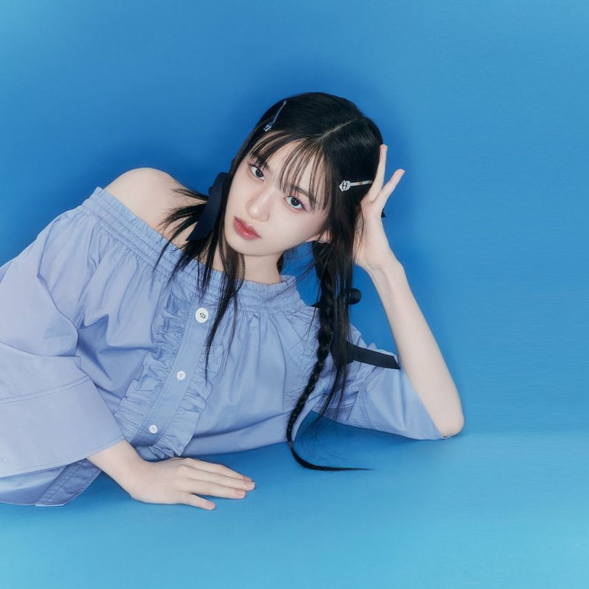 아이브 안유진 럭키슈에뜨