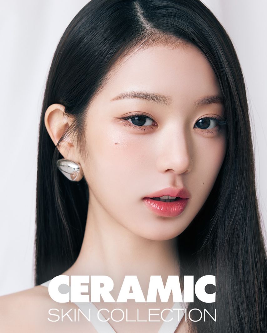 아이브 장원영 amuse