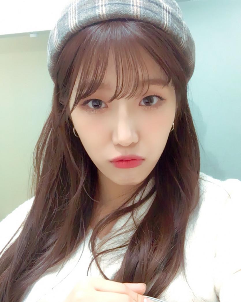 우주소녀 다원 은서