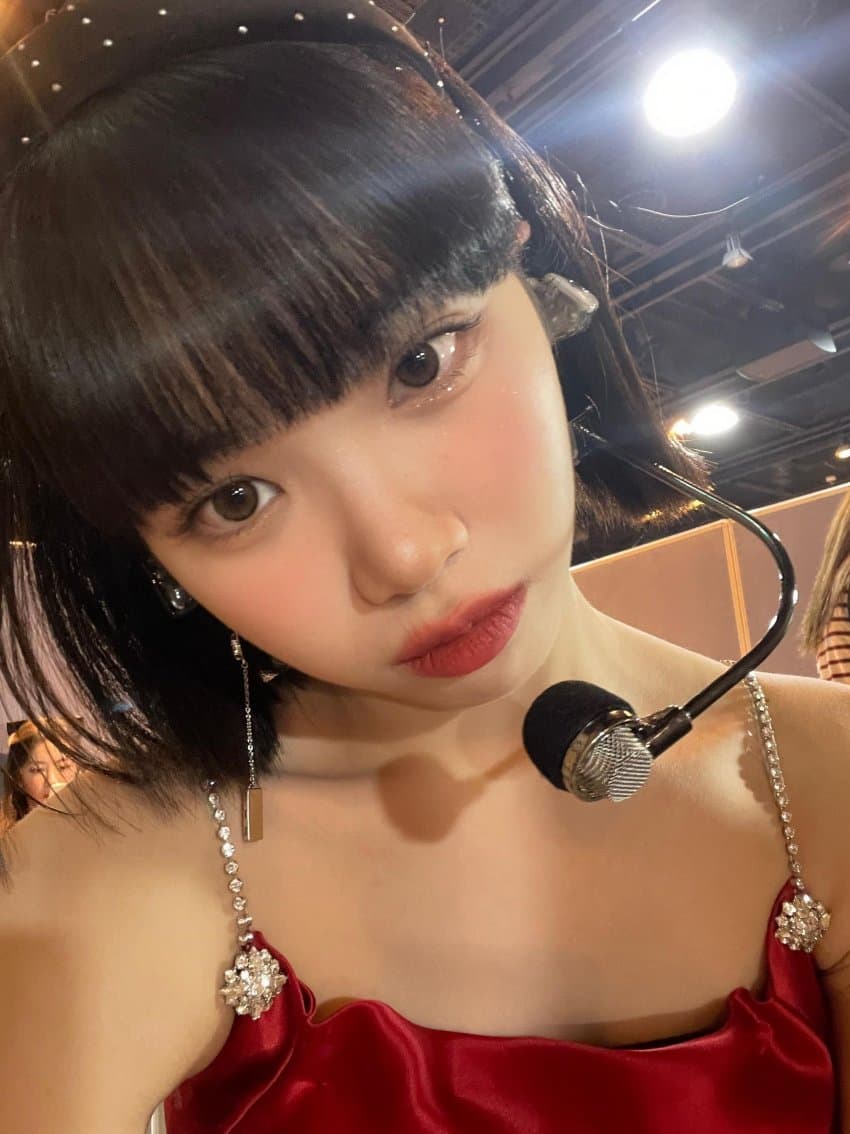 르세라핌 김채원