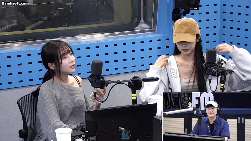 [러블리즈] 부상투혼 유지애 정예인 ..... 배텐