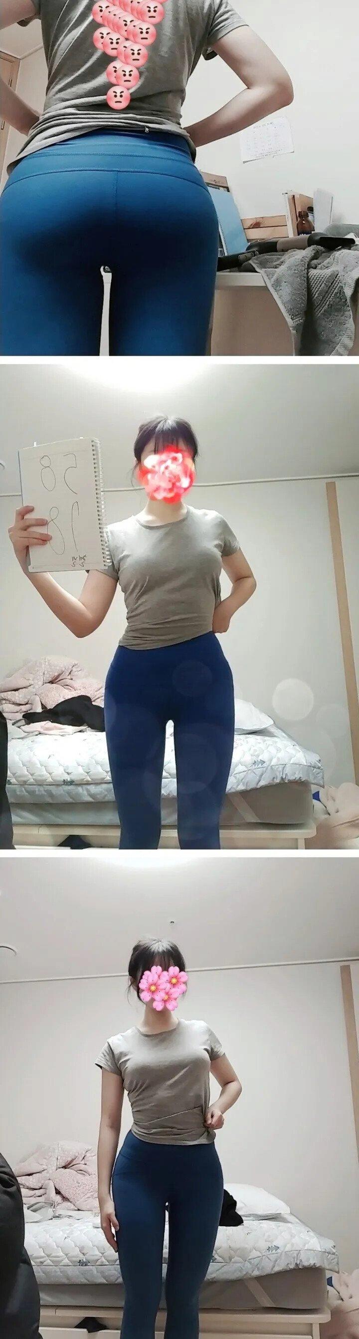 ㅇㅎ?)빈약해서 고민이라는 핼갤러