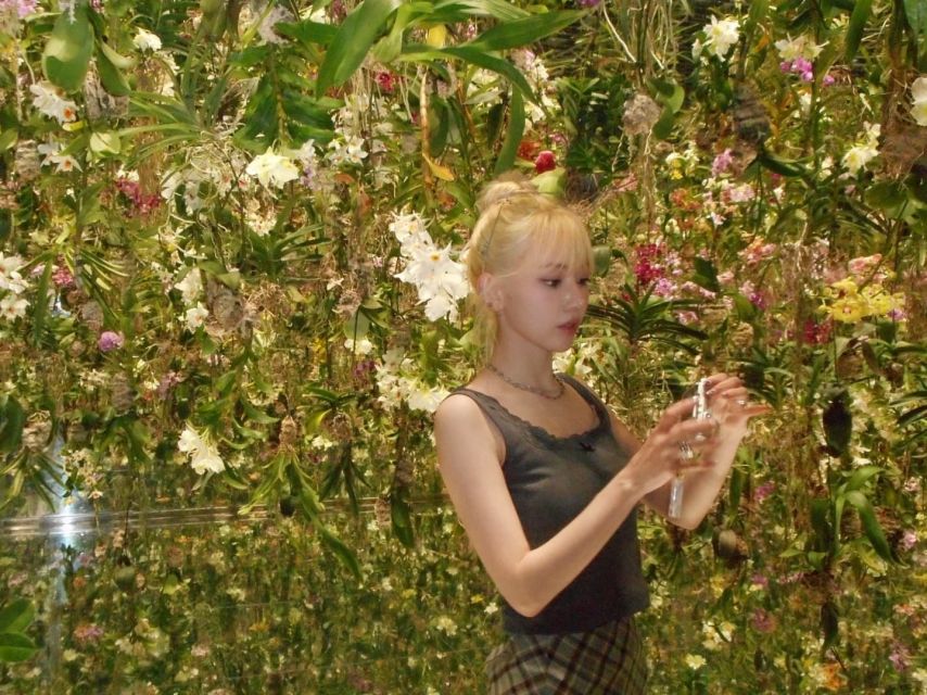 르세라핌 사쿠라,카즈하,홍은채