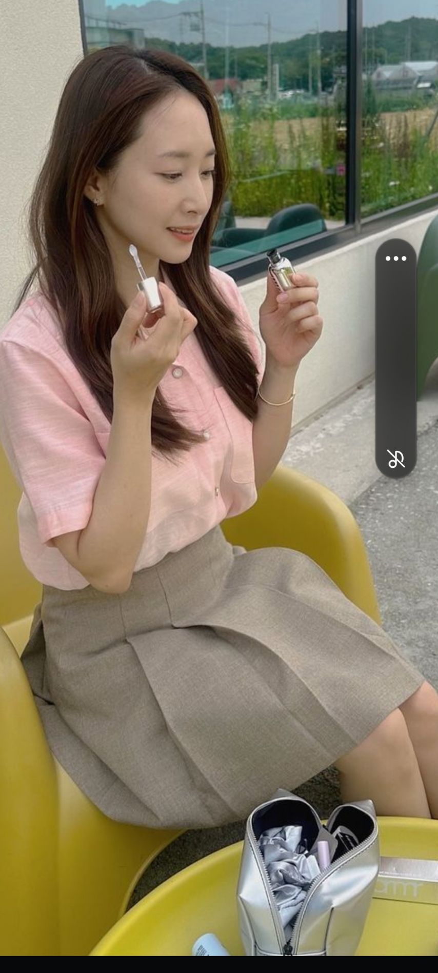 김선신 아나운서