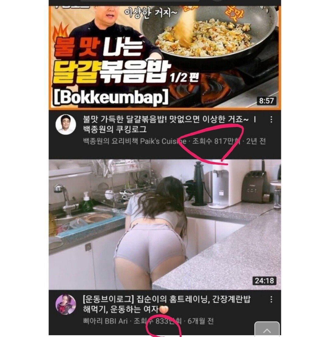 ㅇㅎ ) 한 분야의 정점을 찍어도 쓸모없는 이유
