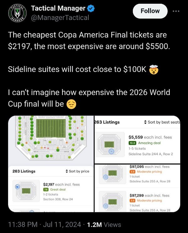 코파 결승 무차별 관중무단입장이 생긴 이유