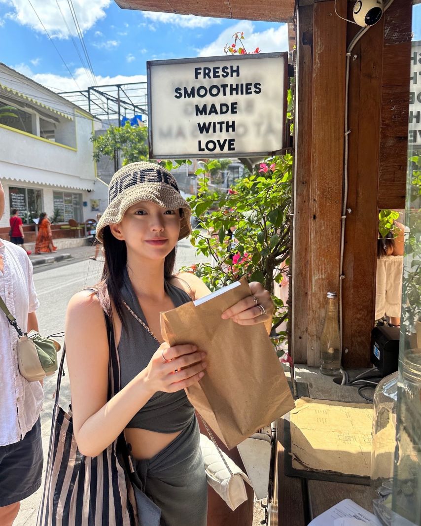 강아랑 기상캐스터