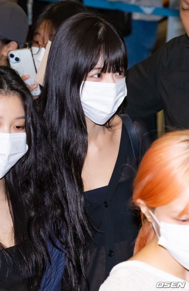 프로미스나인 이채영