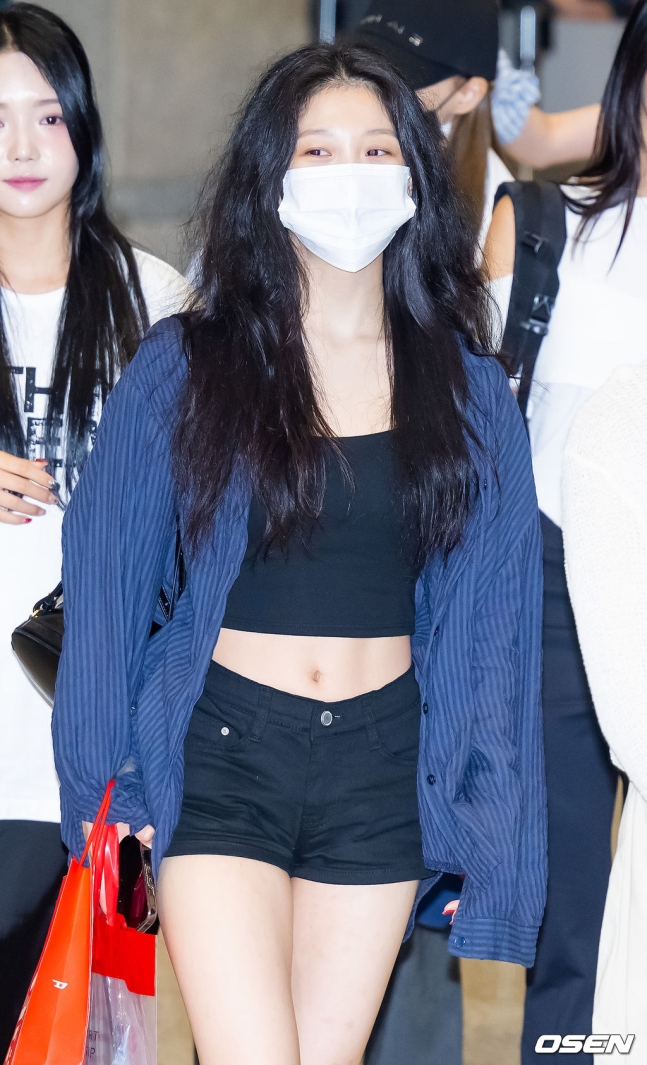 프로미스나인 이서연