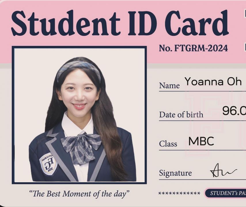 오요안나 기상캐스터 인스타