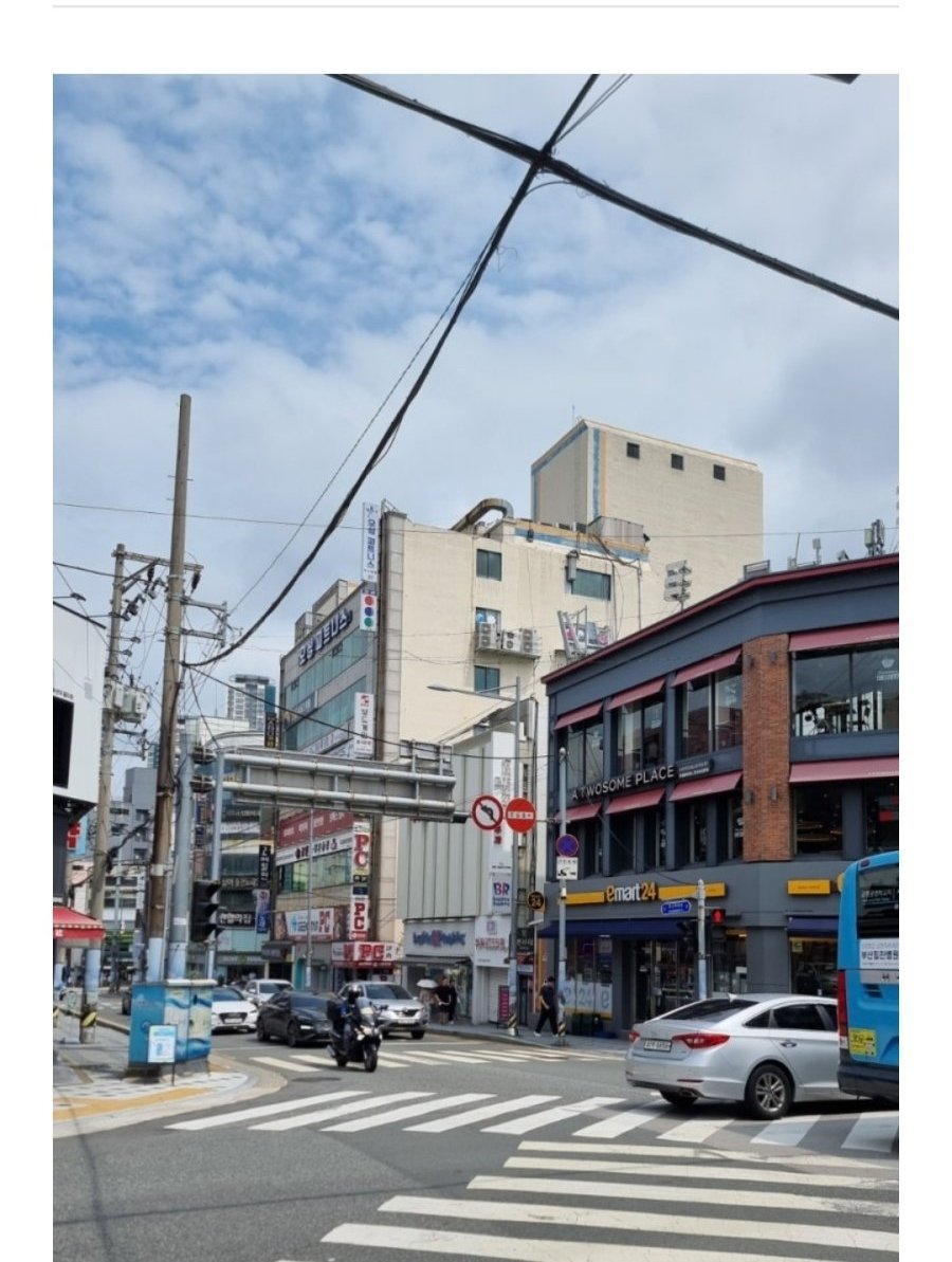 부산대학교 앞 근황 ㄷㄷㄷ
