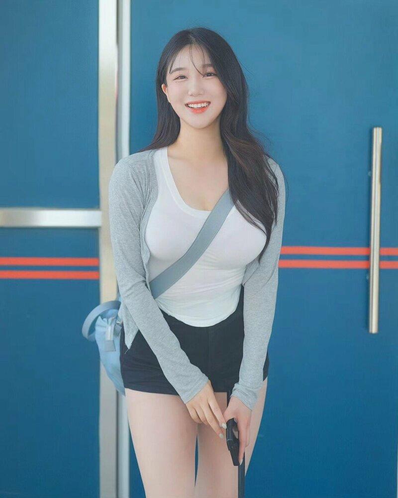 ㅇㅎ)힘숨찐 치어리더