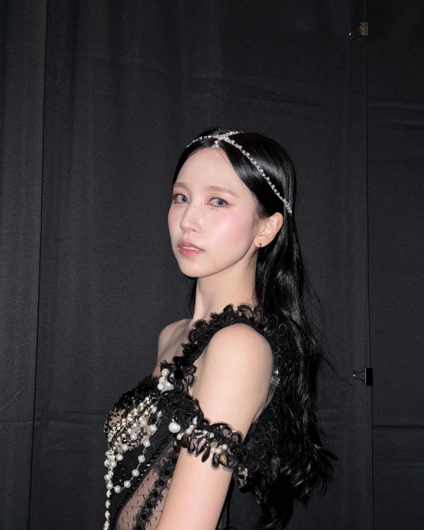 트와이스 인스타-미나