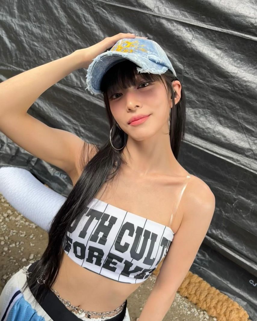 [프로미스나인] 이채영