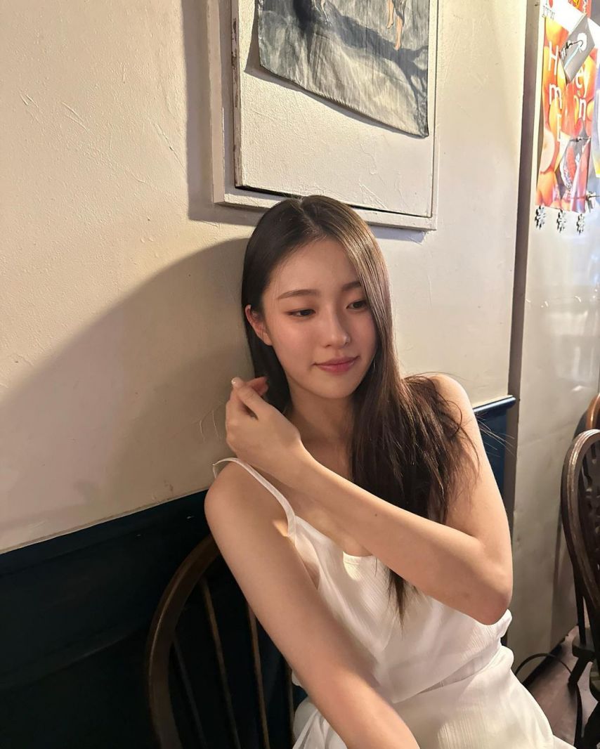 신윤하 insta 내 마음 속에 저쟝..