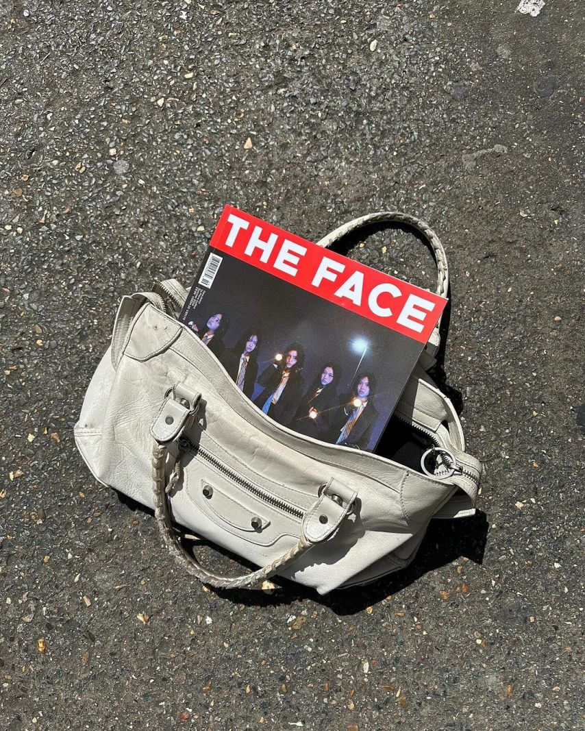 페이스 매거진 인스타 뉴진스