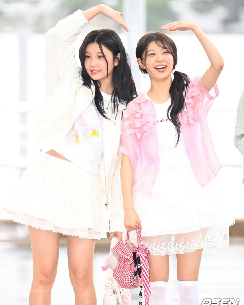 ILLIT(아일릿) 모카