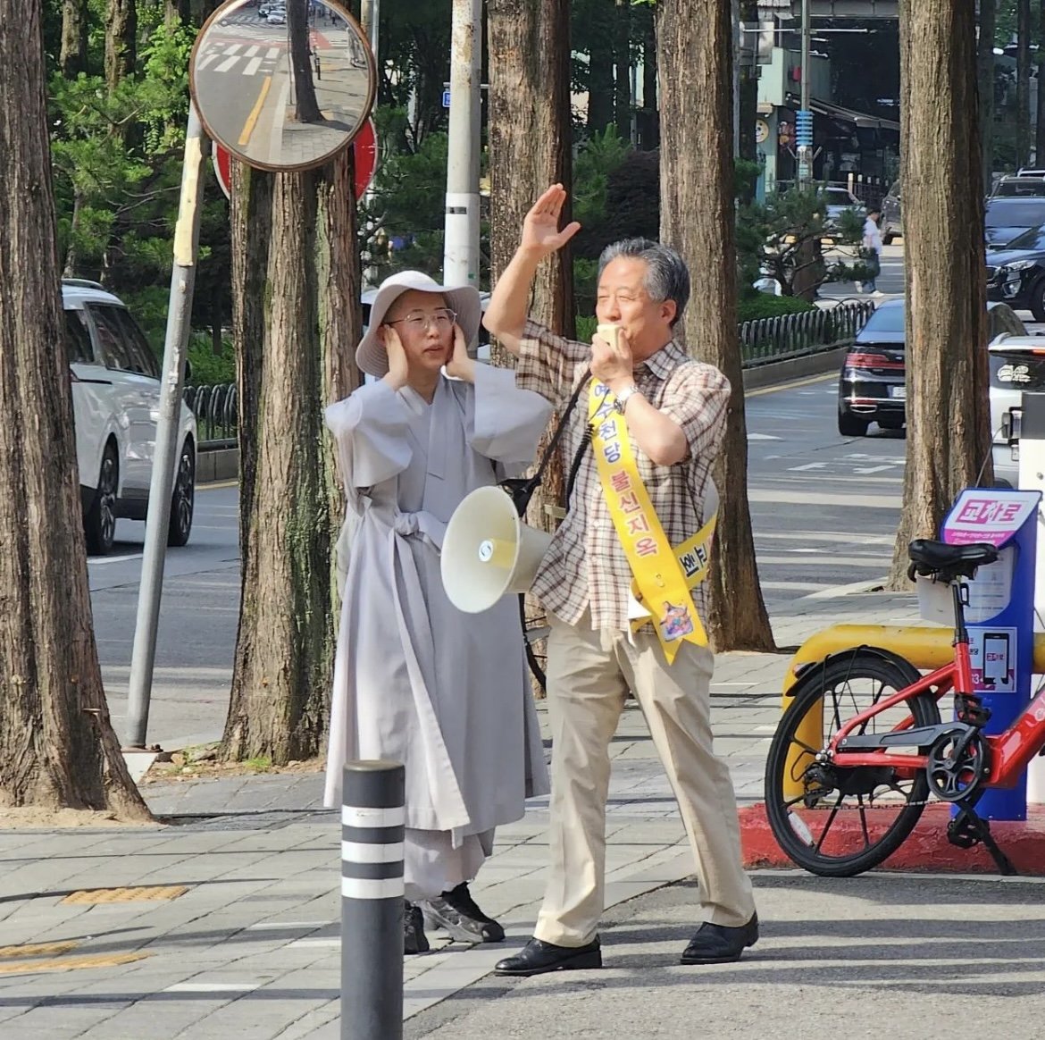 오늘 찍힌 퓰리쳐상급 사진 ㅋㅋㅋㅋㅋ