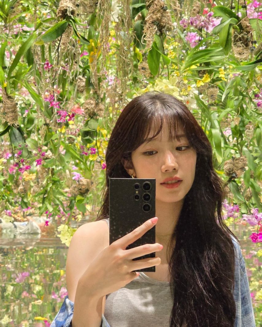 르세라핌 카즈하