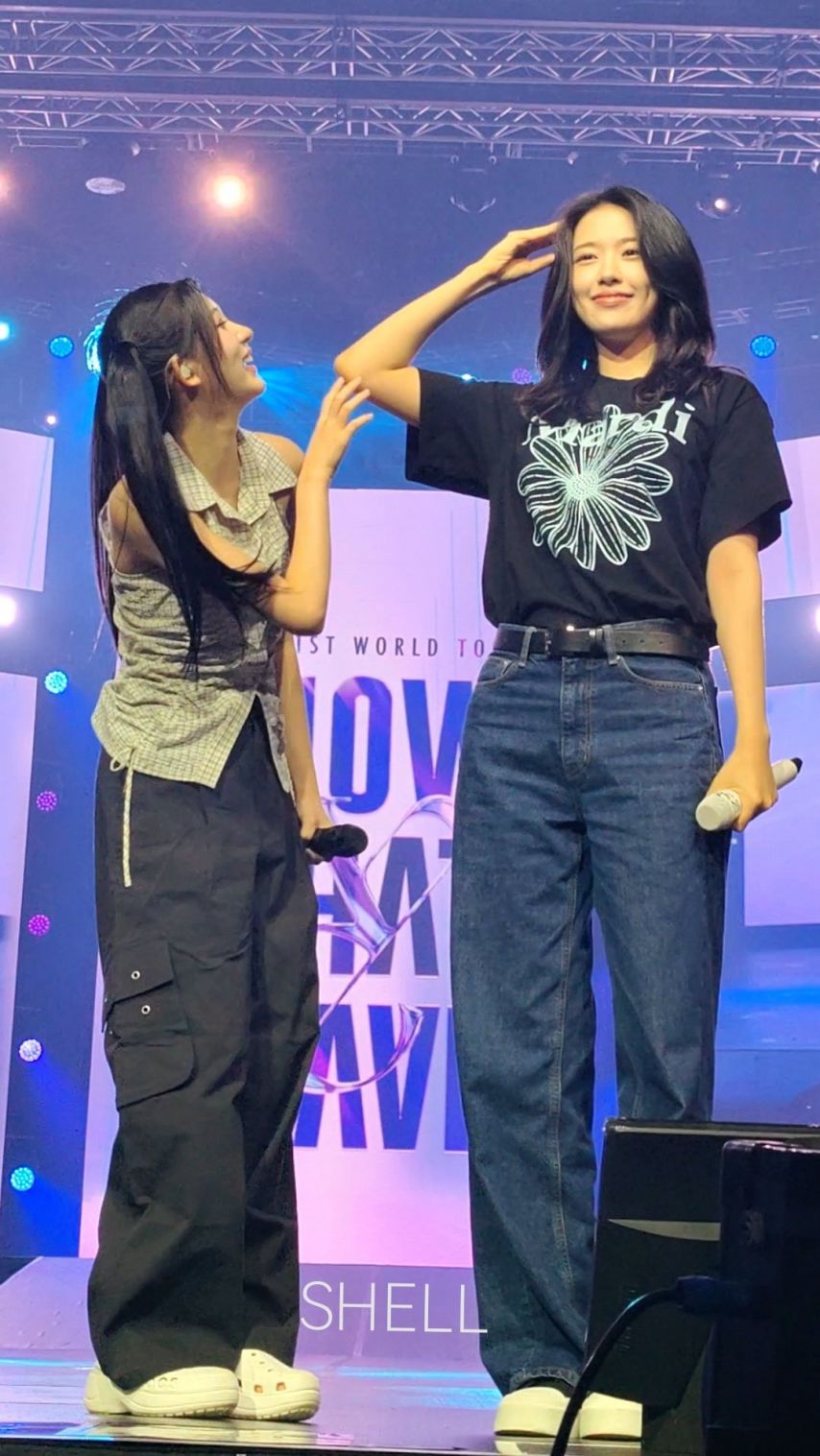 아이브 가을 안유진(폴더즈)