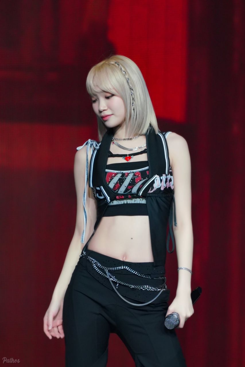 르세라핌 김채원